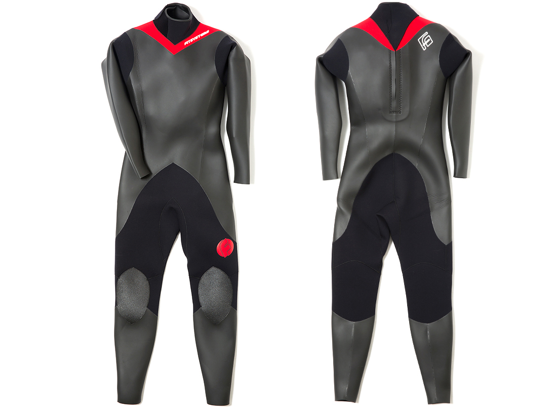 ウェットスーツの老舗　フィットシステムズのウェットスーツ