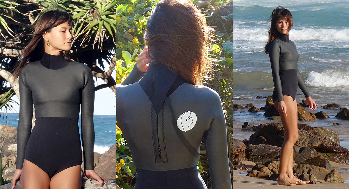 大胆でスタイリッシュなデザインのレディースモデル FGモデル