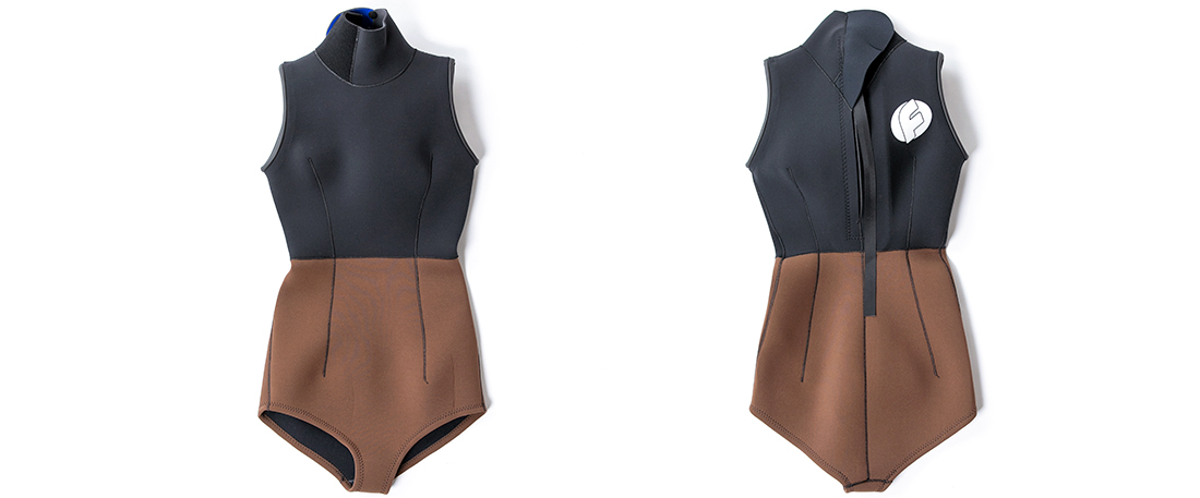 ウェットスーツの老舗　フィットシステムズのウェットスーツ